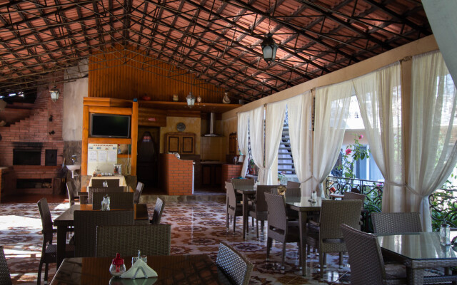 Гостевой дом Большая медведица