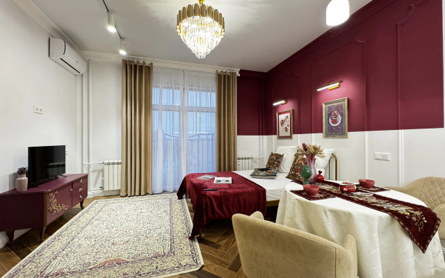 Апартаменты Гринхаус