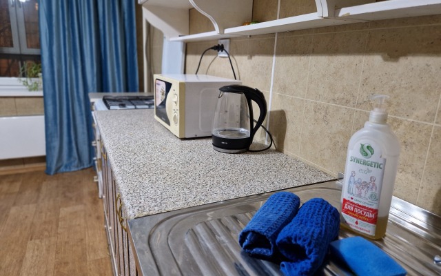 Апартаменты на Первомайской 9