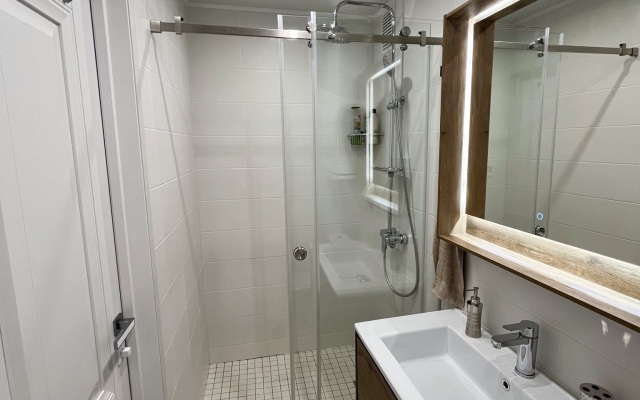 Kvartira V Tsentre Goroda K13 Flat