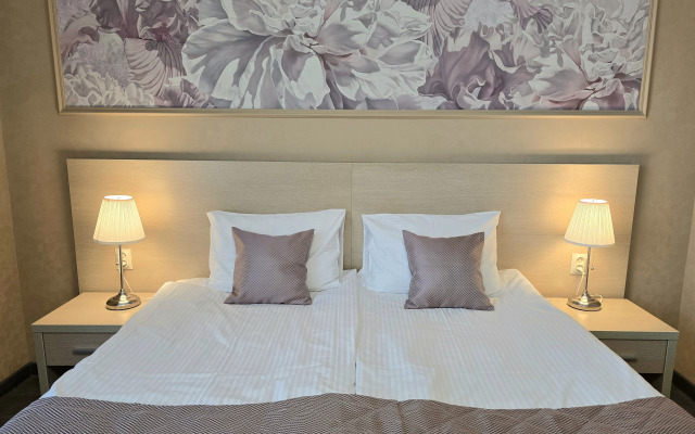 Апартаменты Чистые пруды