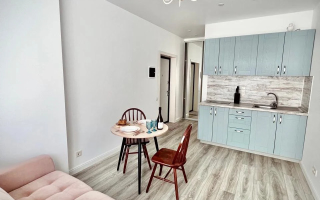 Kurortnaya Zhizn v Sochi Eko-Garmoniya Flat