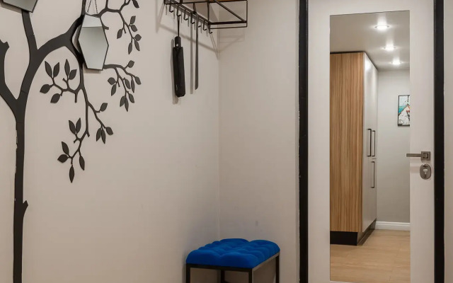 Апартаменты Comfort Life на Херсонской Black Cat