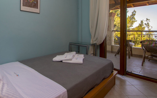 Sobrinus Amazing View Villa Afytos