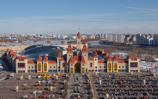 Vidovye Na Ostrov Mechty Apartments