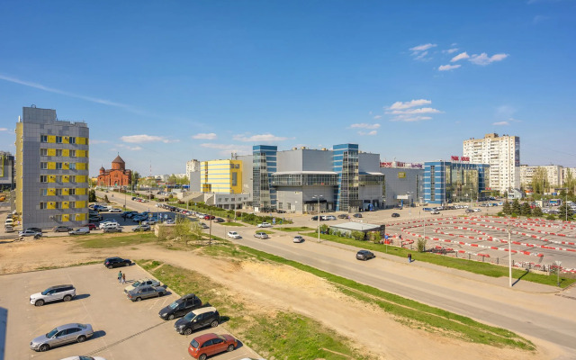 Апартаменты Уютные на Бульваре