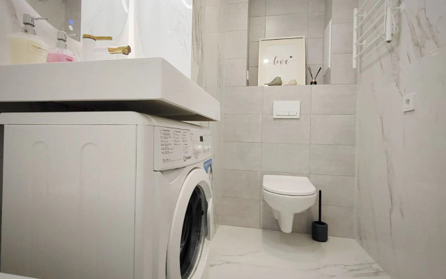 Квартира RENTA27 у городской набережной