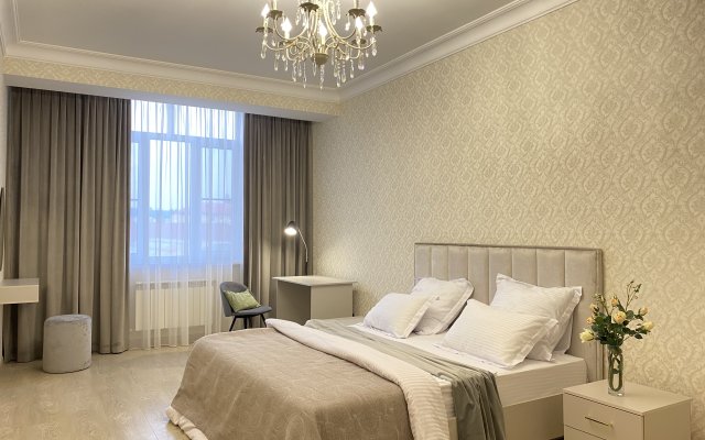 Elegantnaya Kvartira V Tsentre Kaspiyska Apartments