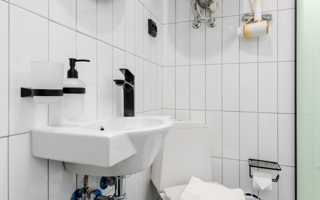 Apartment VEDA Aparts 1 Borovaya 40