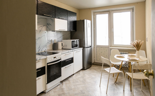 Sas 3-k Semeyny Ugolok Flat