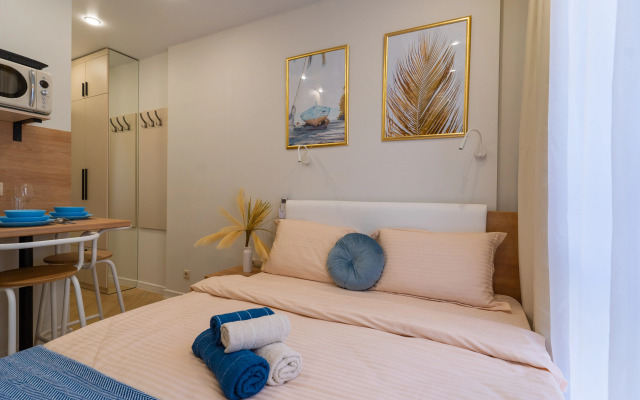 Solnechnye Ot LetoApart Apartments 1