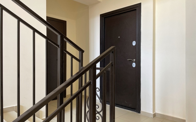 Kak doma na Prostornoj 15/2 Flat