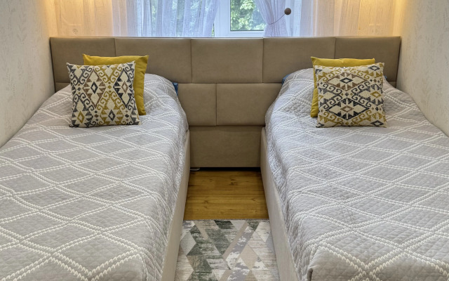 Квартира Уютная с парковкой