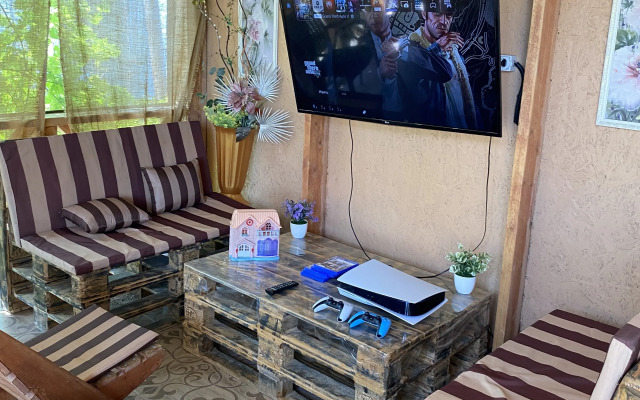 Гостевой дом Миланд