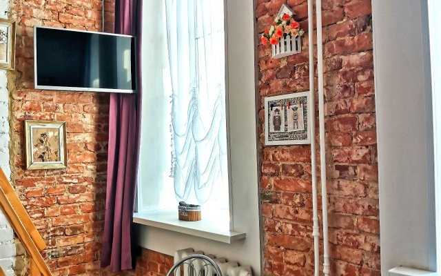 Old Vladivostok Apartment