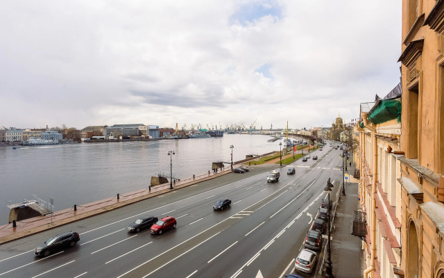 Квартира Балкончик № 1