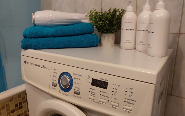 Квартира В тихом районе