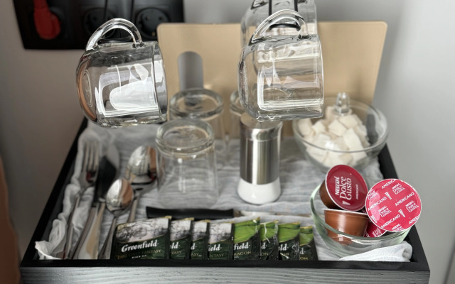 Апартаменты "Пижама": "Беж"