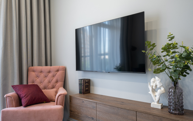 Апартаменты Лион