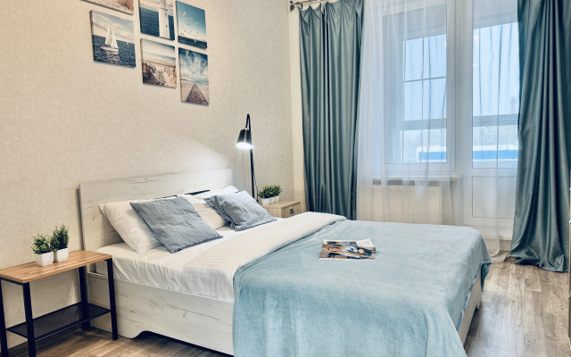 Апартаменты Vegas на Арктической 16