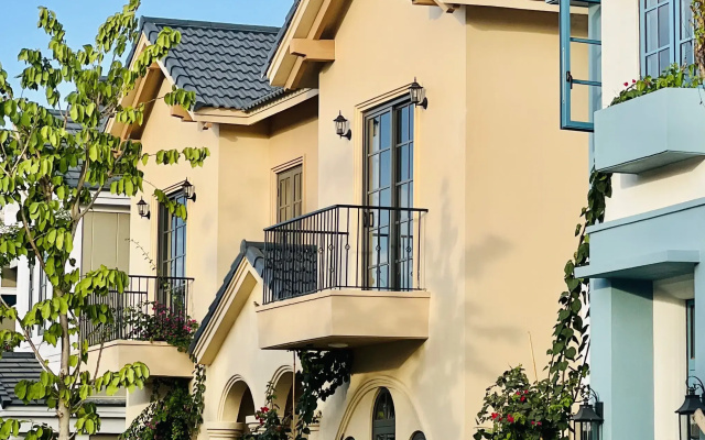 Частный дом Holiday Villa Novaworld Phan Thiet