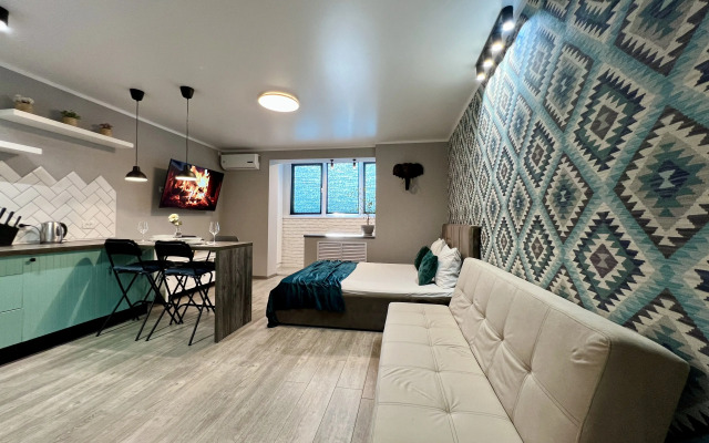 Апартаменты Гринхаус