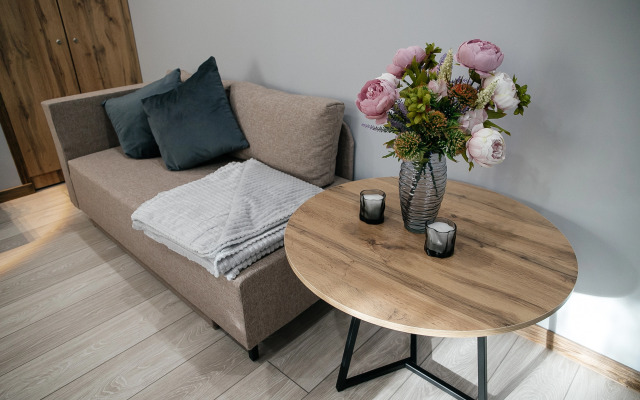 Квартира TroeSutokApart Комсомольская 48