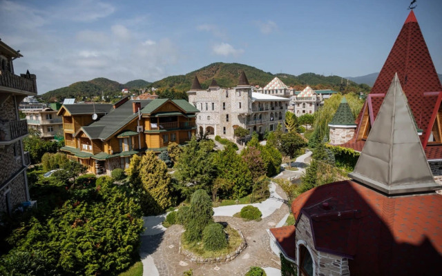 Resort Zamok U Morya