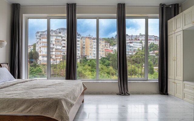 Квартира ЖК Жемчужина 2