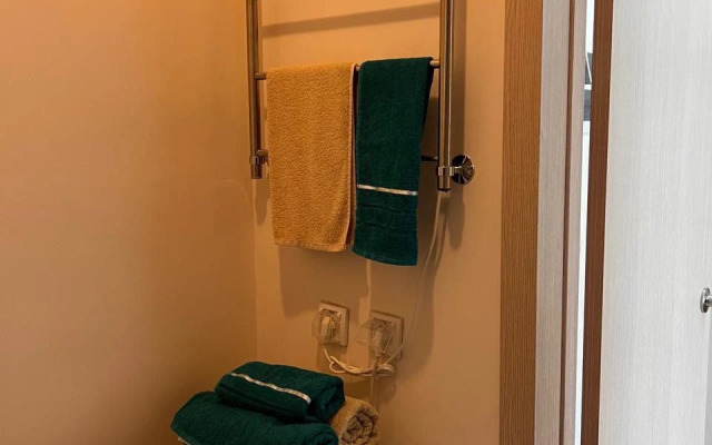 Апартаменты Добрые сутки на Тенистой 6