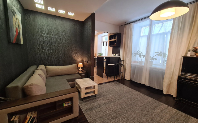 Апартаменты Simple Flat