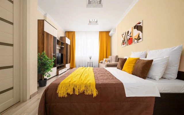 Квартира на Кореновской 57к1