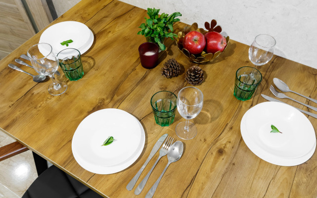 Апартаменты Стиль и высота