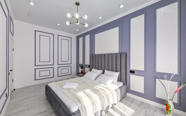 Uyutnaya Yevrotrekhkomnatnaya S Dvumya Spalnyami Flat