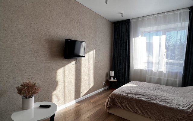 Uyutnye Apartamenty Na Beregu Reki Volgi Apartments