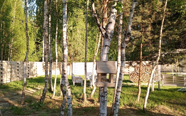 BlagoDat Glamping