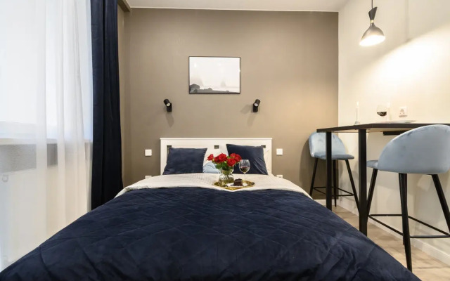 Apartments Studiya Uluchshennaya V Zhk Solntsevo Park