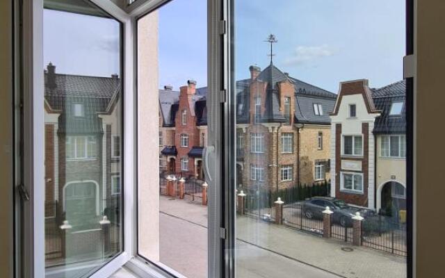 Apart39 U Muzeya Yantarya VIP Apartments