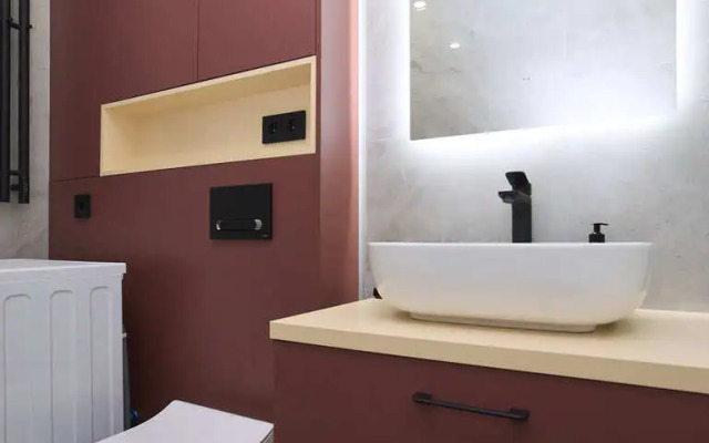 Апартаменты Премиум у Океаниса и Парка Швейцарии