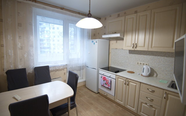 Znamenskiye Sadki 3/2 Apartments