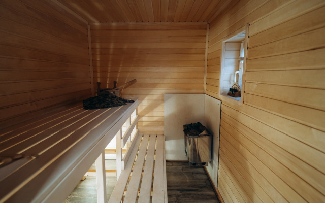 Na Beregu Ladozhskogo Ozera Guest House