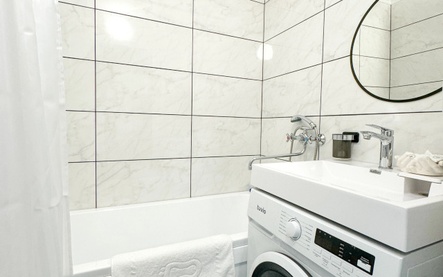 Апартаменты Омская 26