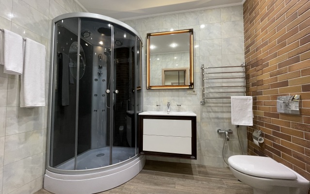 Апартаменты с панорамным видом