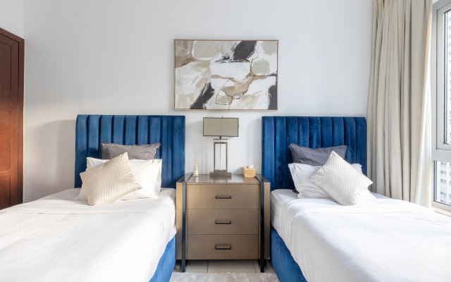 Апартаменты Welcome Home in The Residences