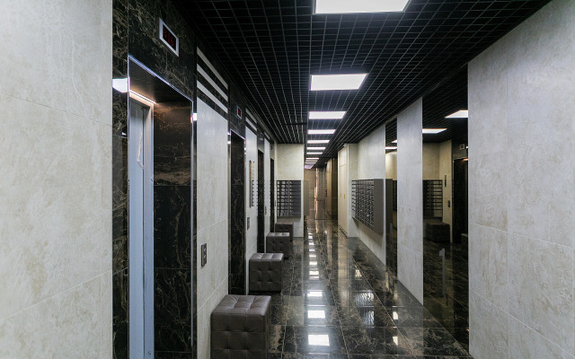 Квартира Евродвушка Геометрия в Центре Новосибирска