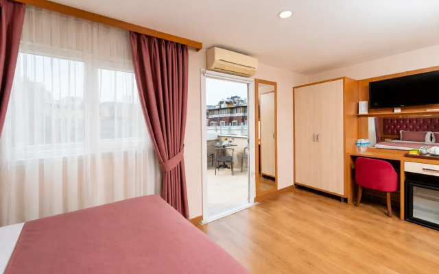 Hotel Black Pearl