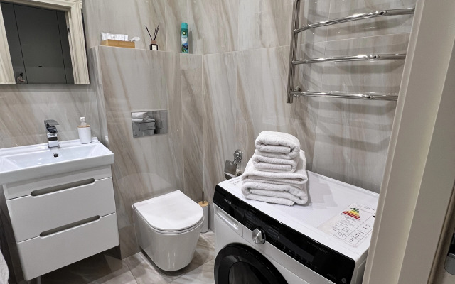 Квартира 2-к Октябрьский 30Б