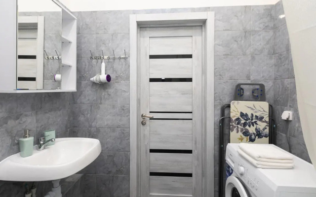 Семейные апартаменты Этажидейли у Ж/Д