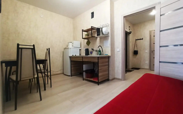 Квартира с Панорамным Видом