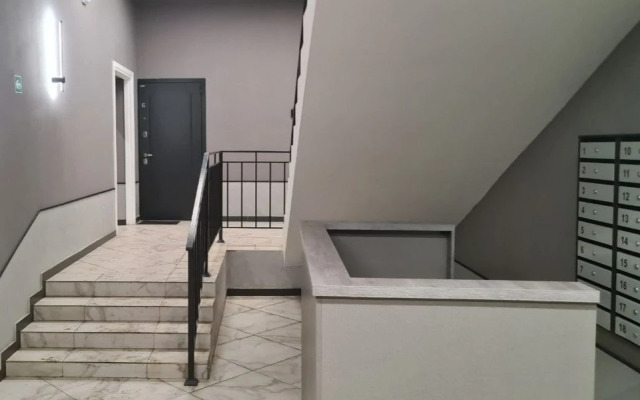 Апартаменты Лофт на Солнечногорской 17